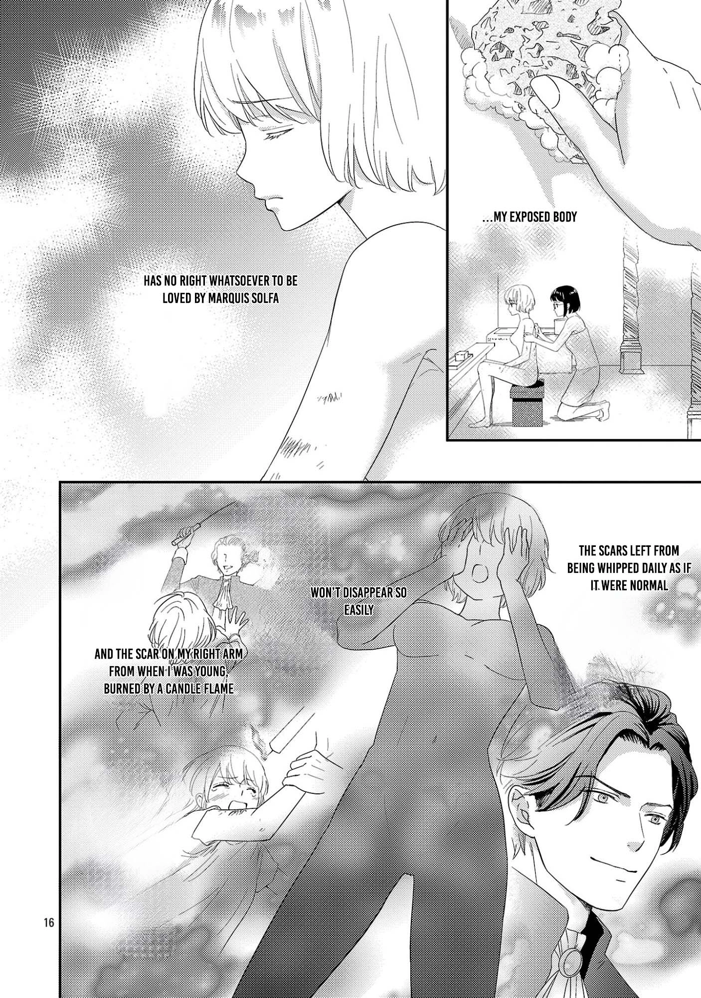 I’m Just the Stand-In Sister—There’s No Way a Marquis Would Dote on Me. Chapter 4 Page 18